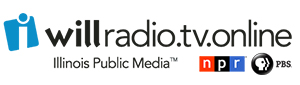 Illinois Public Media - WILL logo