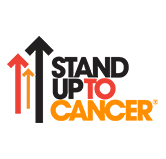 Stand Up to Cancer logo